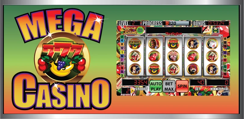 Mega Casino security features