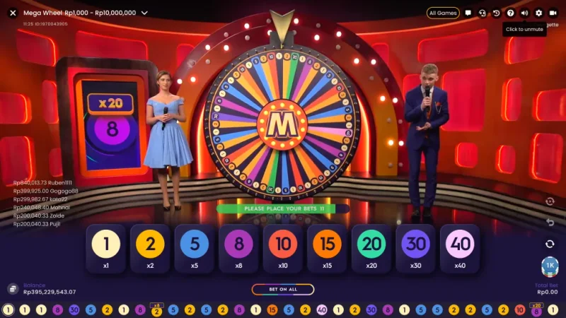 Mega Casino VIP benefits